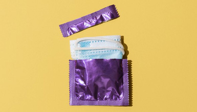 MED-condom In a world of infection control, we need to talk more about sex: why condoms and other health products are essential in a pandemic