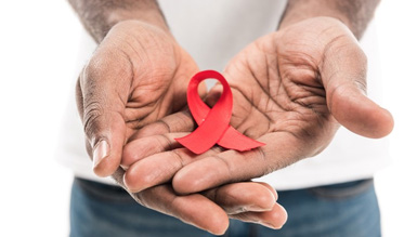 MED-hiv We must ensure no one is left behind in the race to eradicate HIV. Together you and me can stop HIV.