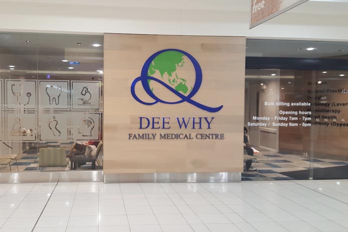 clinic-Dee-Why-Family-Medical-Centre Central coast day hospital
