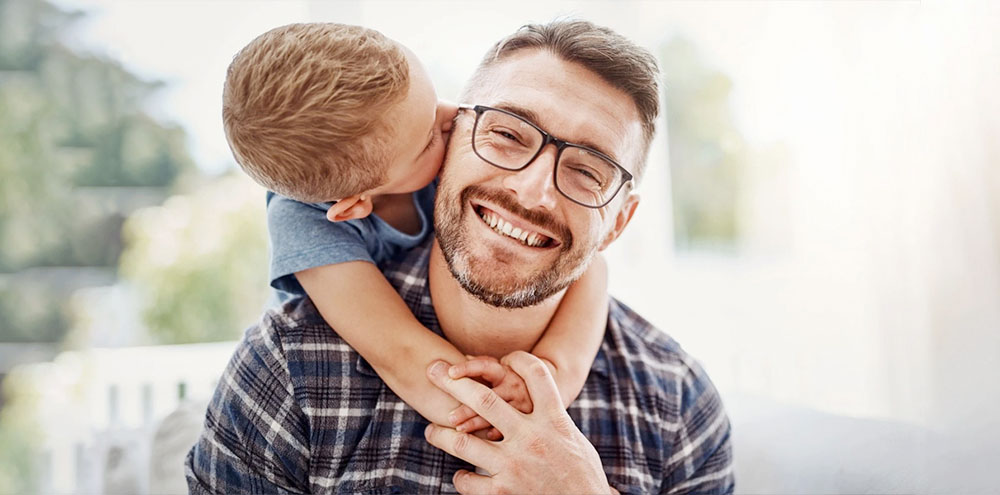vasectomy-man-with-child Vasectomy services
